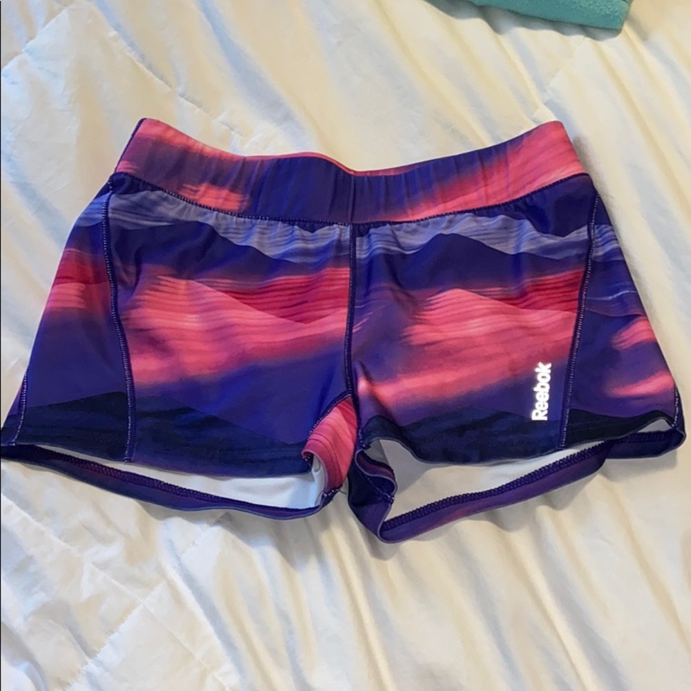 Reebok spandex